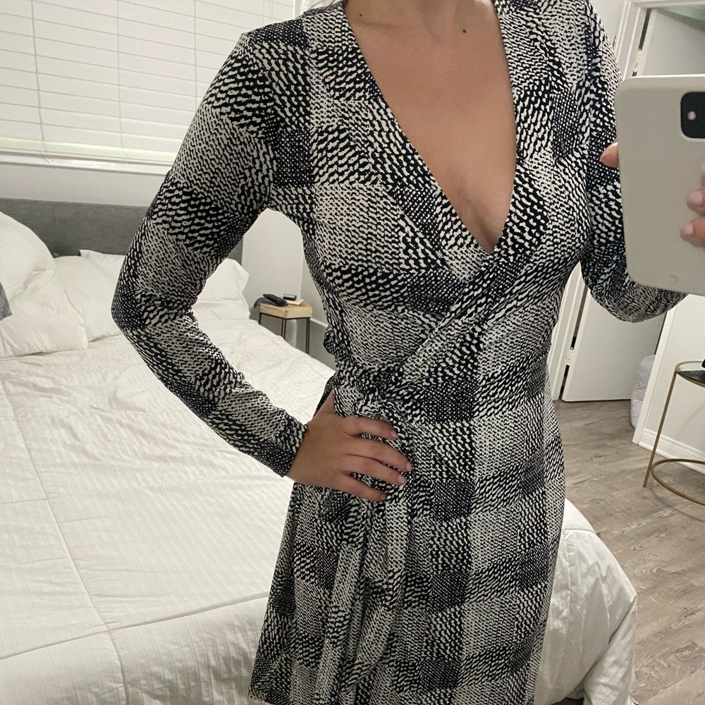 Banana Republic Wrap Dress